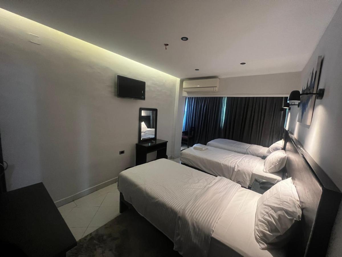 Helio Cairo Hotel エクステリア 写真