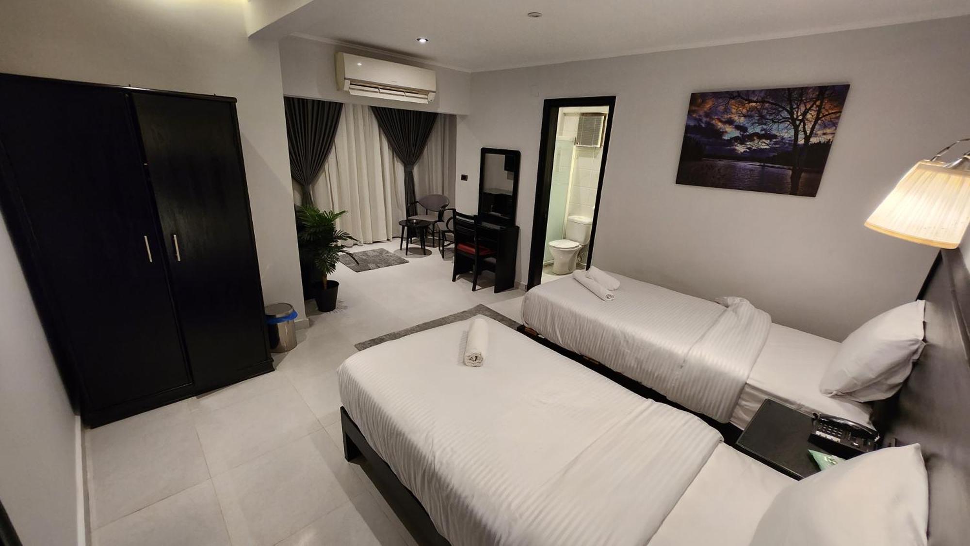 Helio Cairo Hotel エクステリア 写真