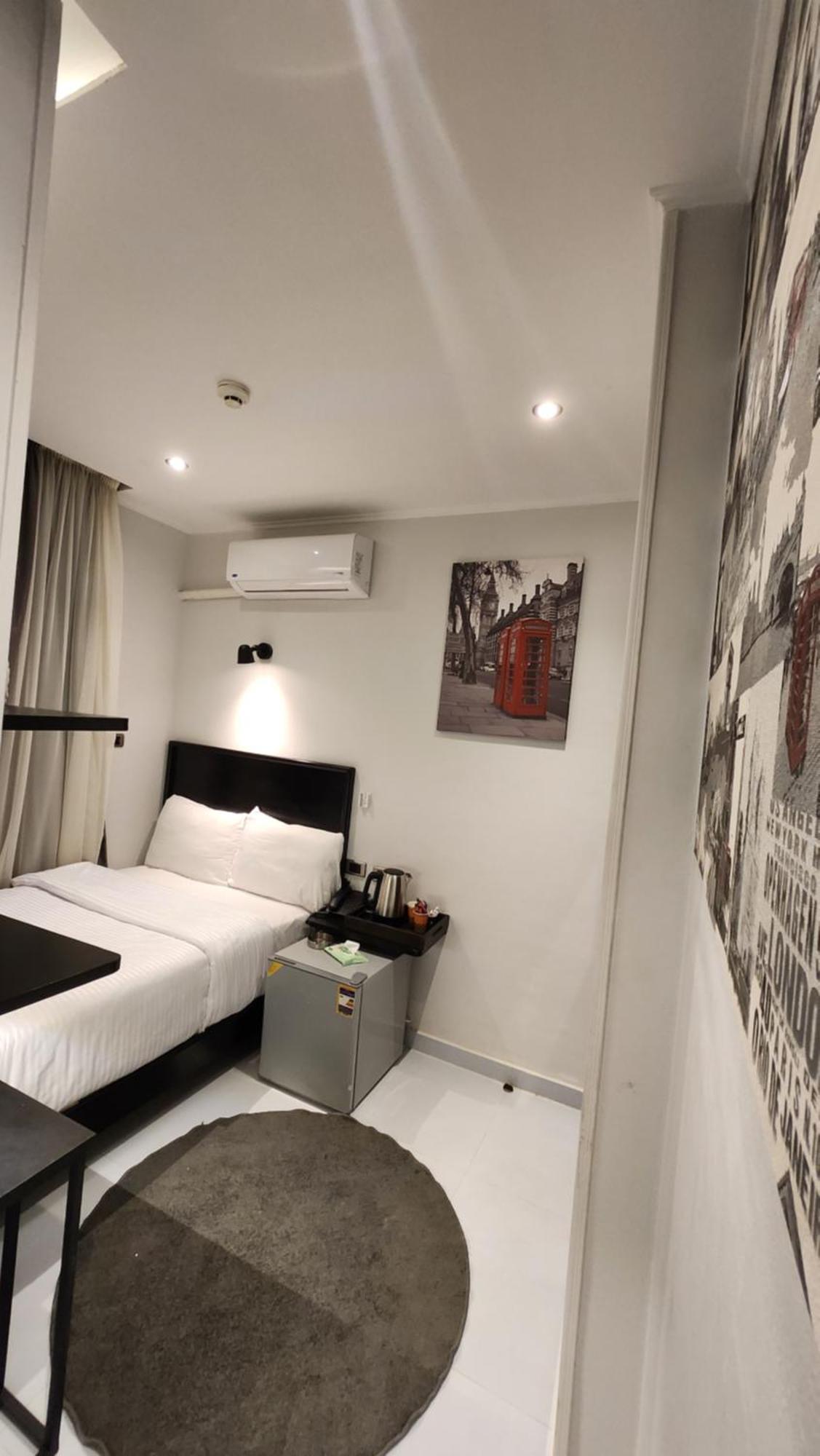 Helio Cairo Hotel エクステリア 写真