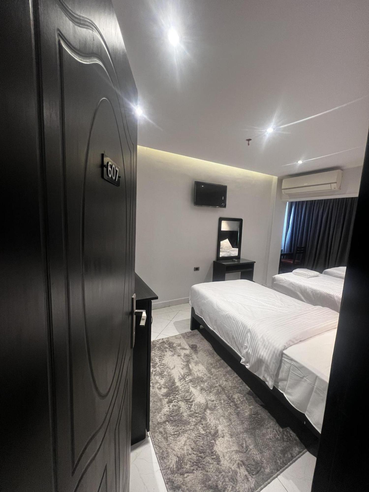 Helio Cairo Hotel エクステリア 写真