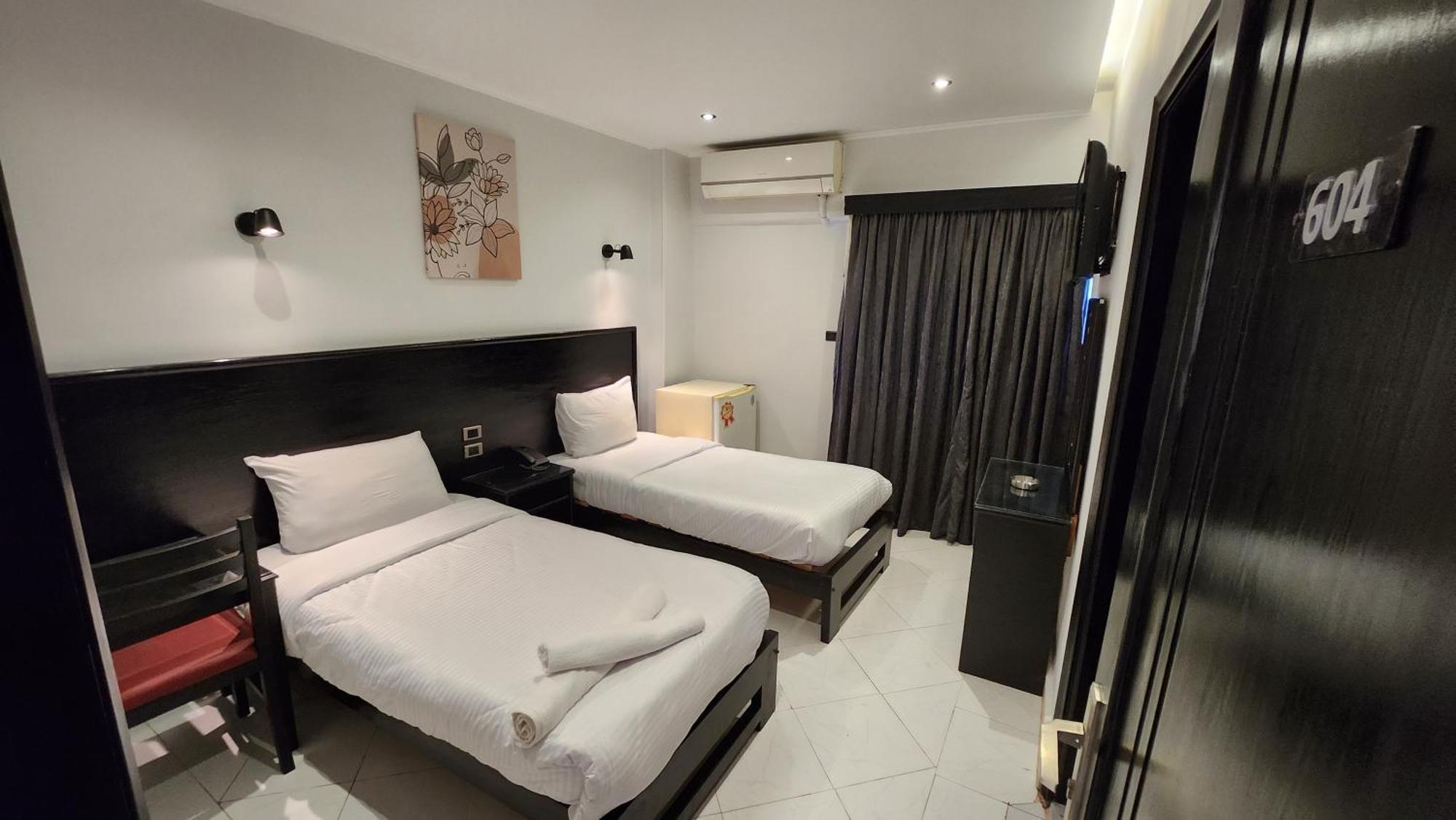 Helio Cairo Hotel エクステリア 写真