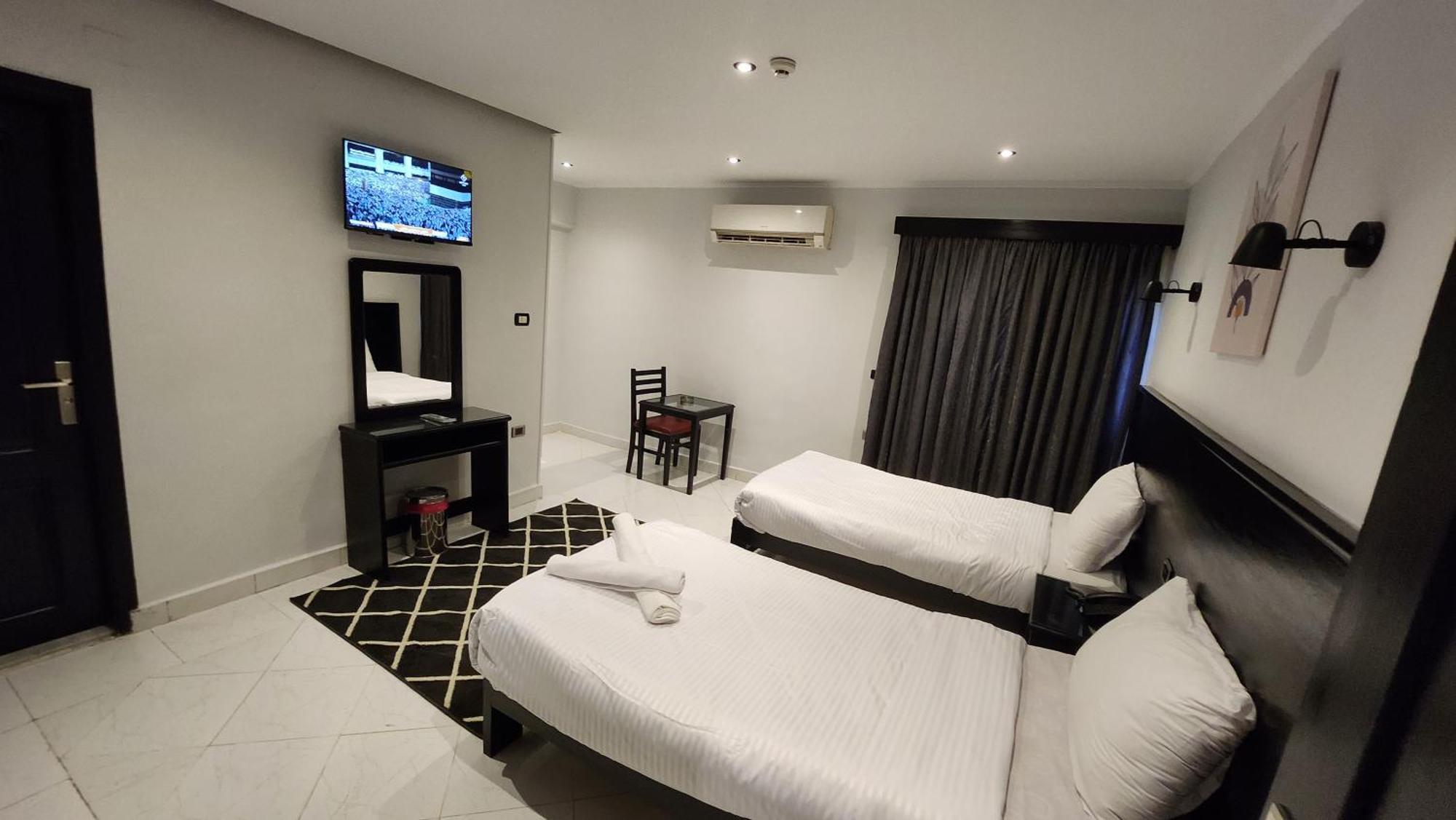 Helio Cairo Hotel エクステリア 写真