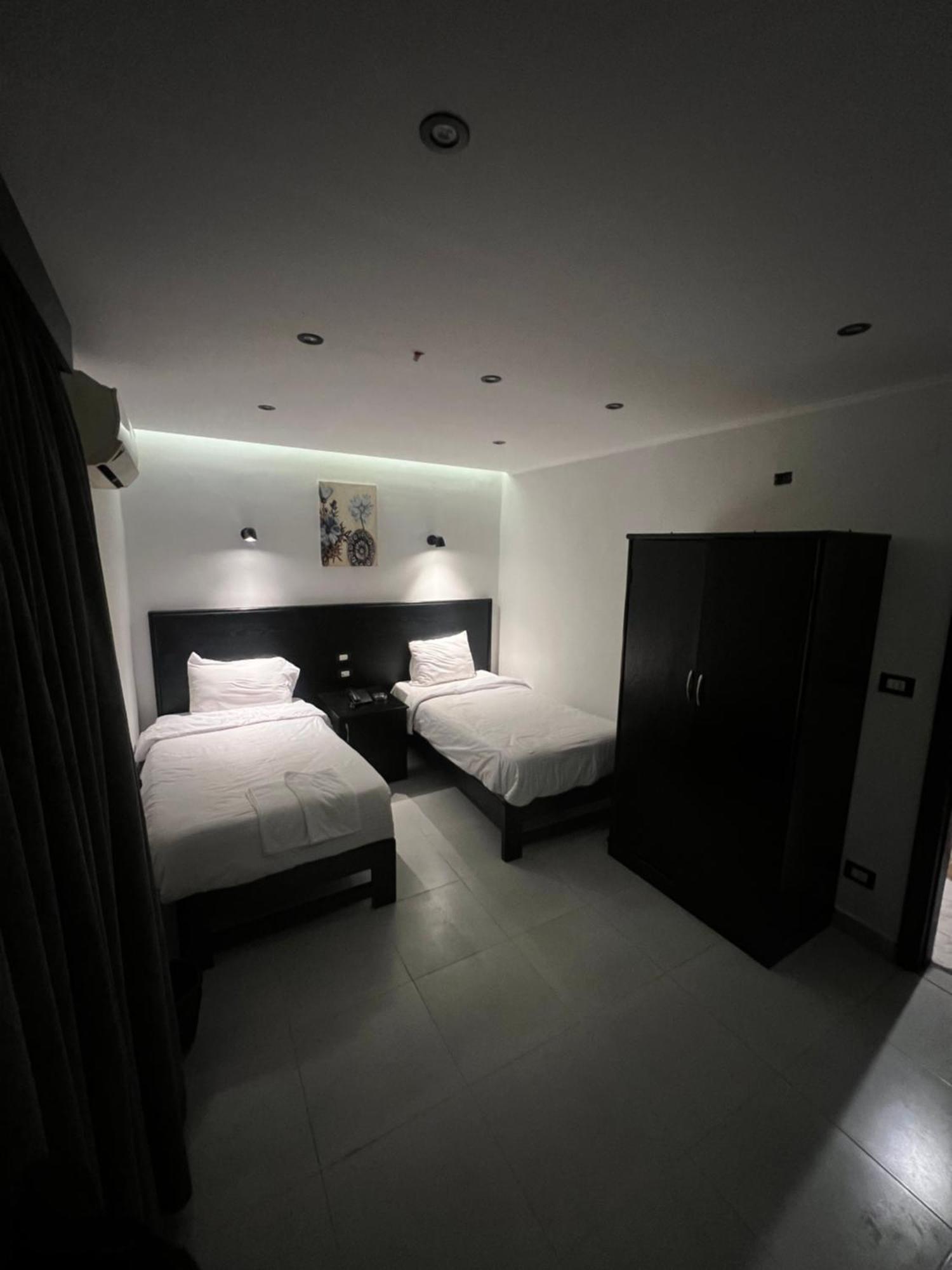 Helio Cairo Hotel エクステリア 写真