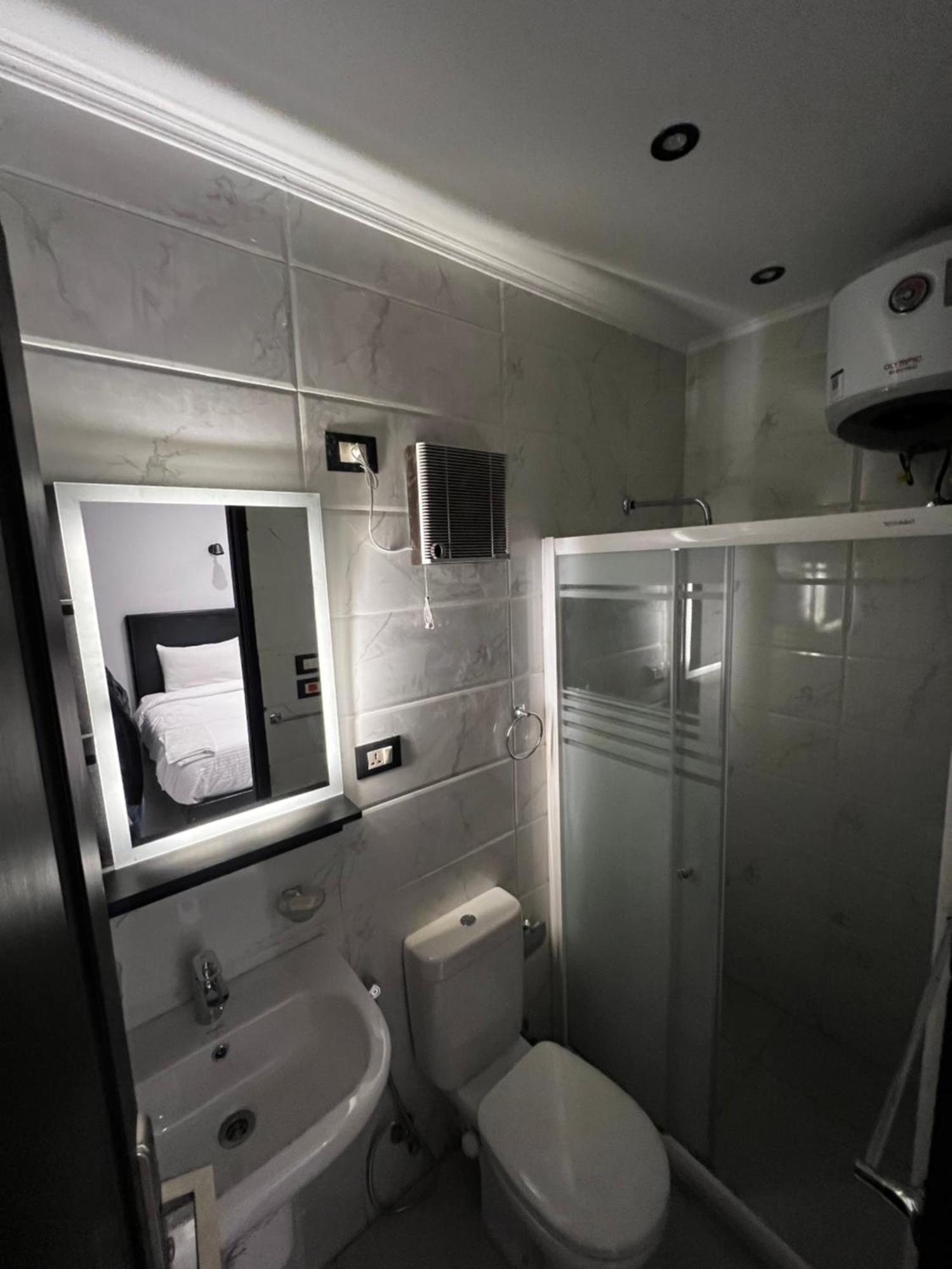 Helio Cairo Hotel エクステリア 写真